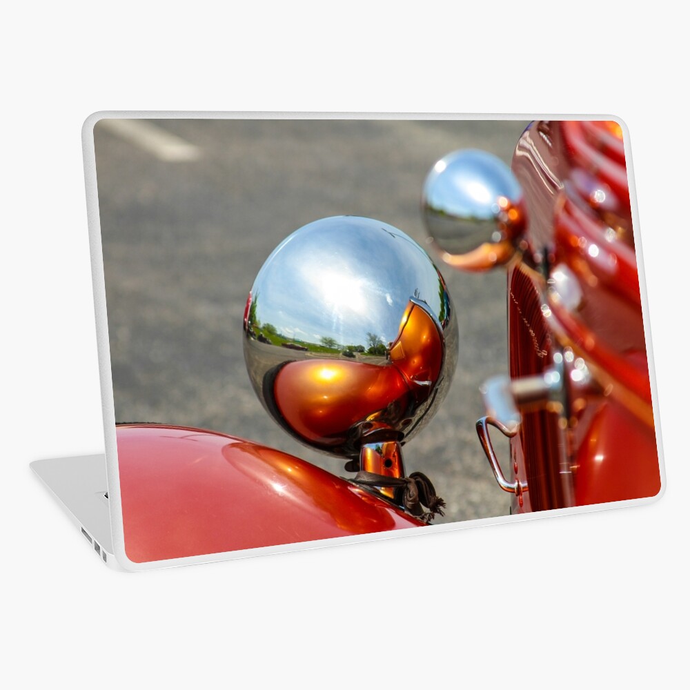 Item preview, Laptop Skin designed and sold by littleoldhag.