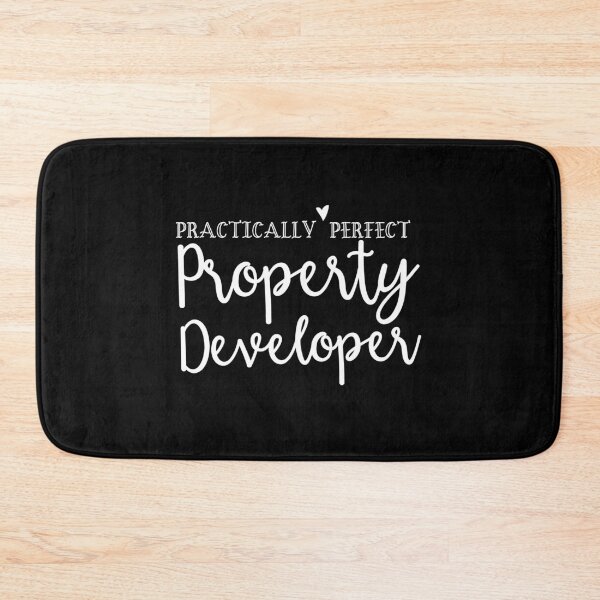 Item preview, Practically Perfect Property developer designed and sold by jazzydevil.