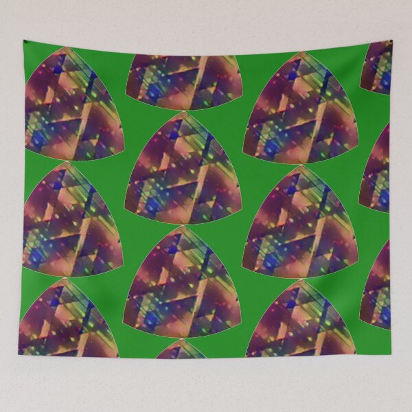Item preview, Dark Multi-Colored Cone designed and sold by KDStout.