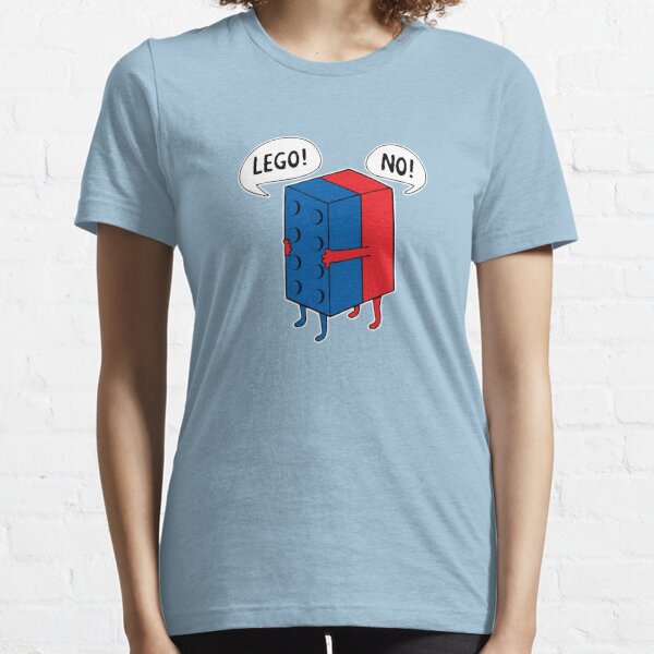 Lego No T Shirts Redbubble - roblox 501st shirt