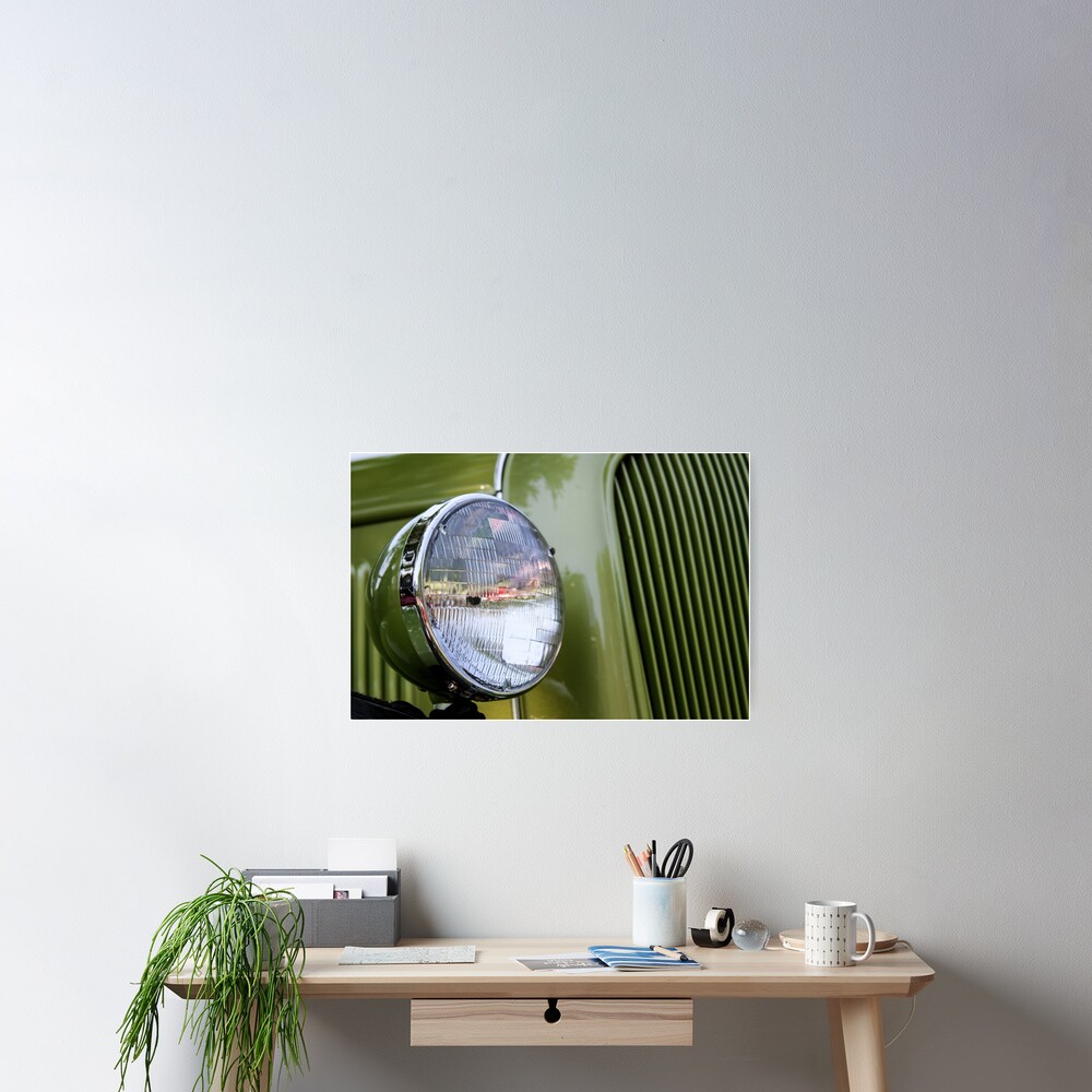 Item preview, Poster designed and sold by littleoldhag.