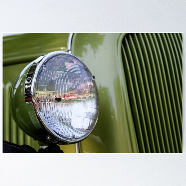 Green Light Poster