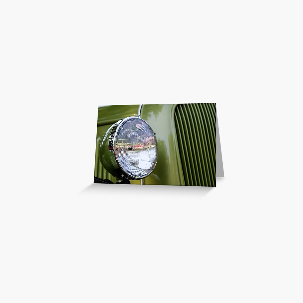 Item preview, Greeting Card designed and sold by littleoldhag.