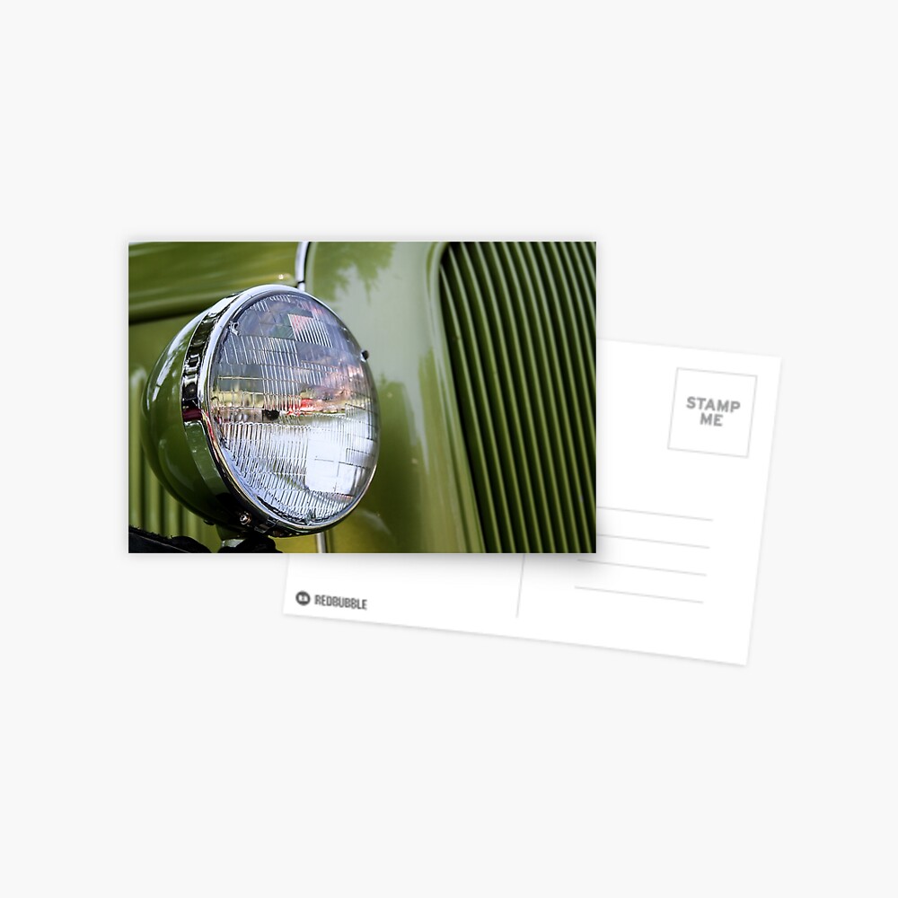 Item preview, Postcard designed and sold by littleoldhag.