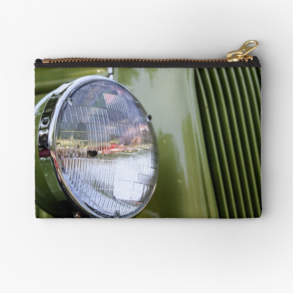 Item preview, Zipper Pouch designed and sold by littleoldhag.