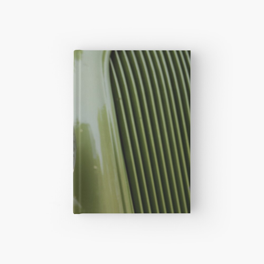Item preview, Hardcover Journal designed and sold by littleoldhag.