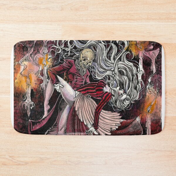 Item preview, Death Dance designed and sold by mialaia.