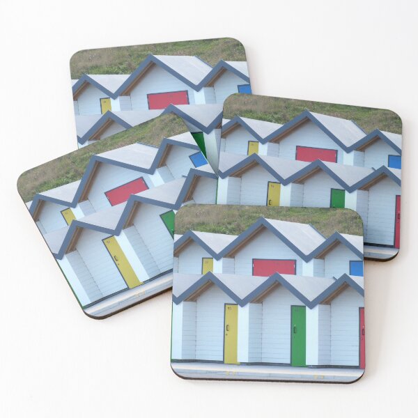 Item preview, Swanage the Huts designed and sold by Yampimon.
