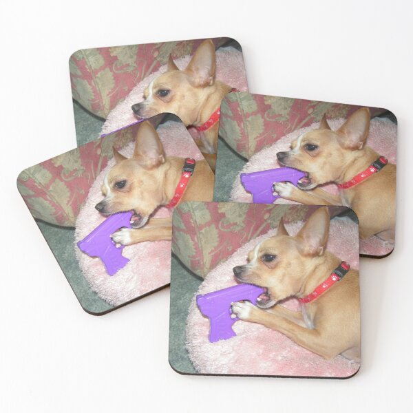 Item preview, dog gun mouth designed and sold by MemeOfTheCrop.