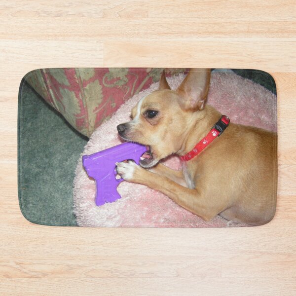 Item preview, dog gun mouth designed and sold by MemeOfTheCrop.