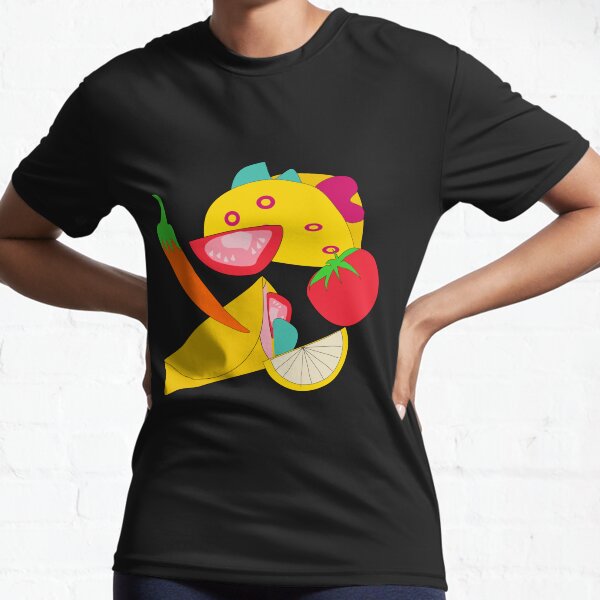 Burraco Fest Active T-Shirt