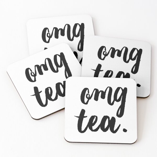 Item preview, OMG Tea. designed and sold by lowercasev.