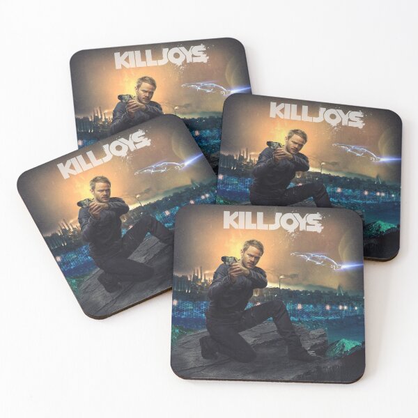 Item preview, Killjoys - Johnny & Lucy designed and sold by CindyB1017.