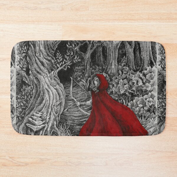 Item preview, Red Riding Hood designed and sold by mialaia.
