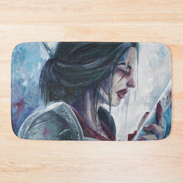 Item preview, Warrior designed and sold by mialaia.