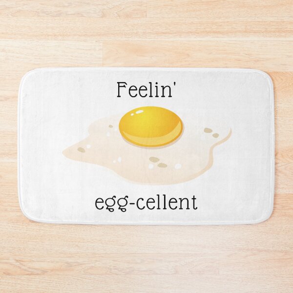 Item preview, Feelin' egg-cellent designed and sold by LTTRBX.