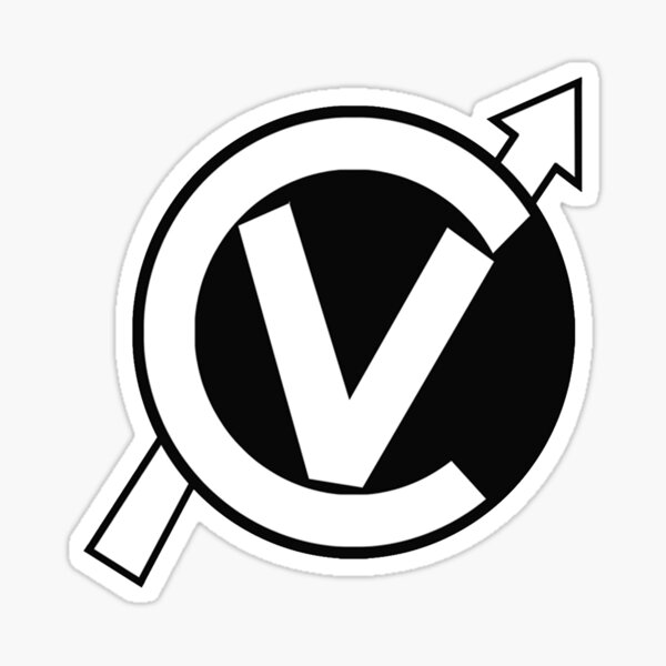 Chocking Victim Sticker