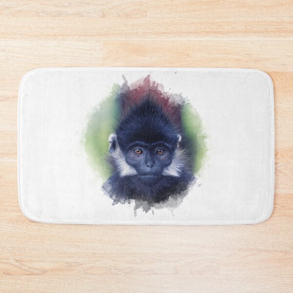 Item preview, Monkey Langur by François designed and sold by Pearcatprod.
