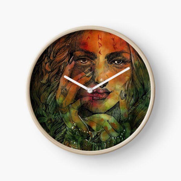Item preview, Rune Witch designed and sold by mialaia.