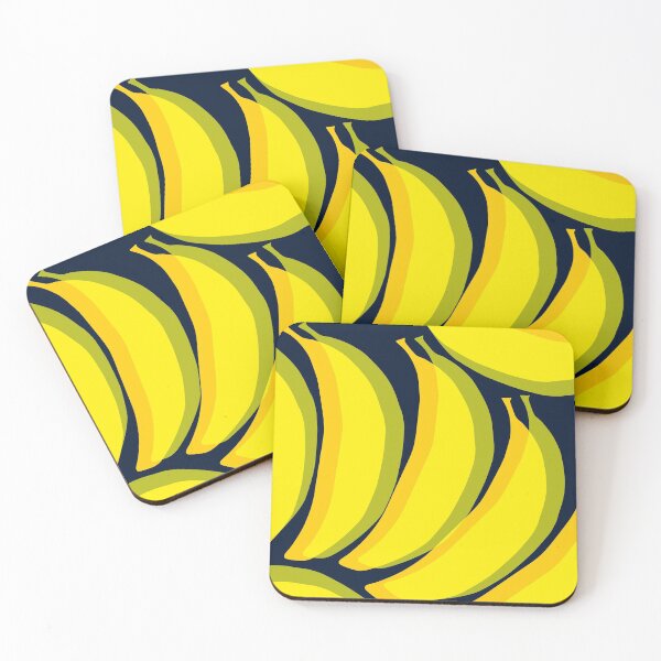 Item preview, Cute Bananas Print designed and sold by kapotka.