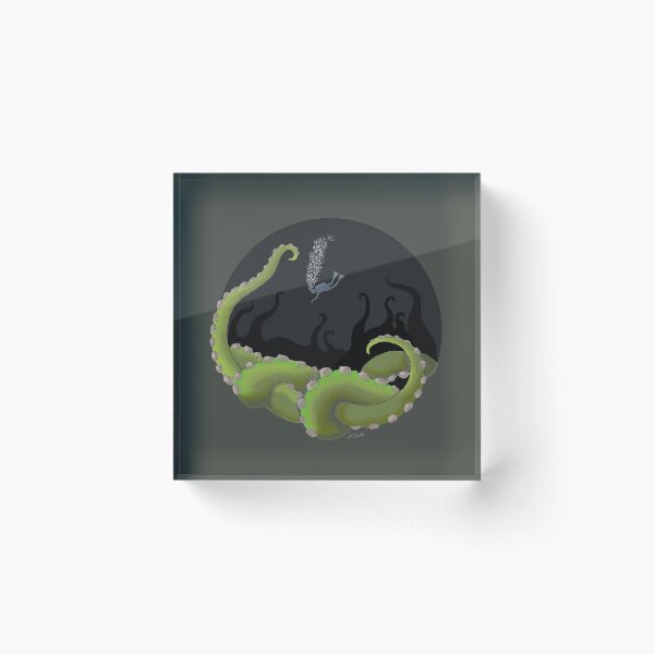 Item preview, In the deep designed and sold by SavinArt.