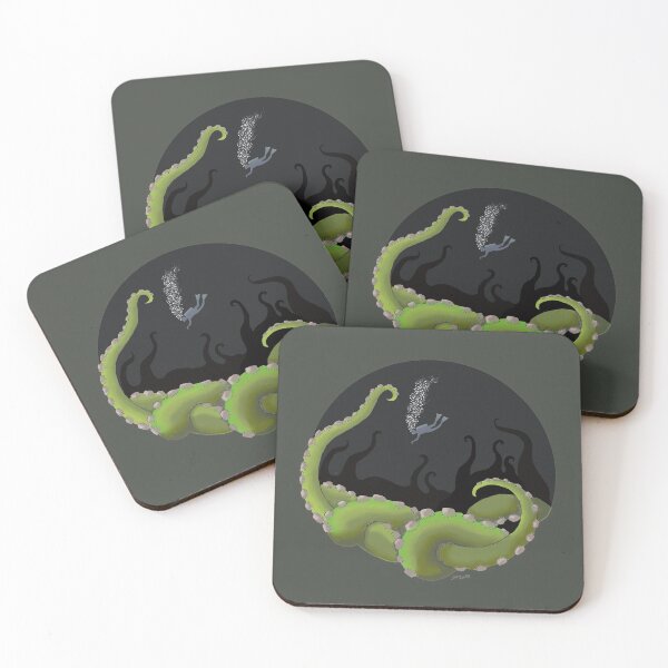 Item preview, In the deep designed and sold by SavinArt.