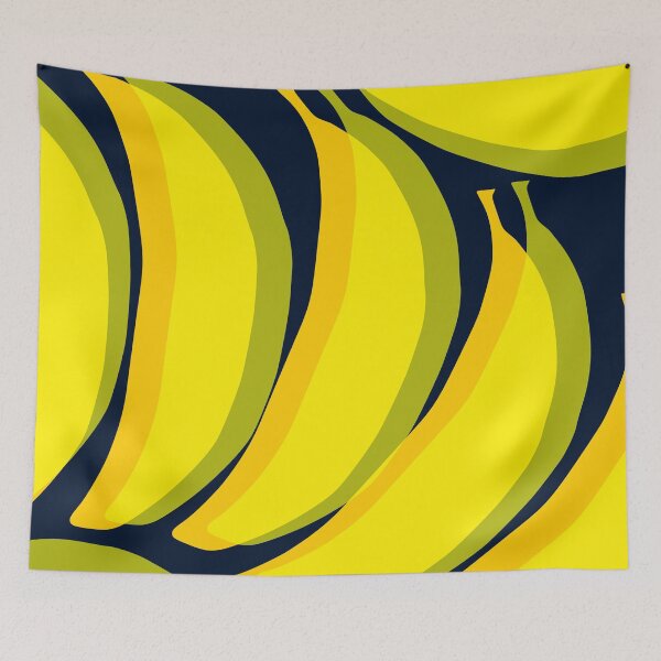 Item preview, Cute Bananas Print designed and sold by kapotka.