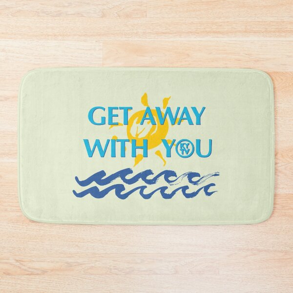 Item preview, Get Away With You designed and sold by Off the Box.