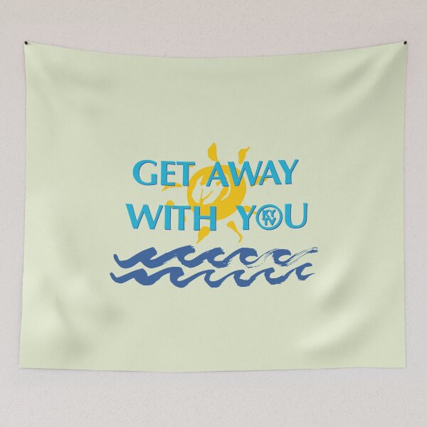 Item preview, Get Away With You designed and sold by Off the Box.