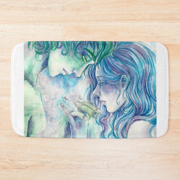 Item preview, Feeling Blue designed and sold by mialaia.
