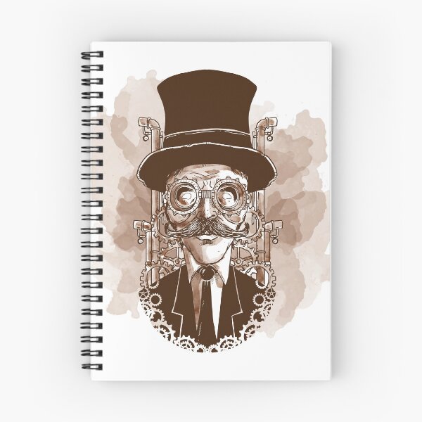 Item preview, Steampunk designed and sold by Spinickus.