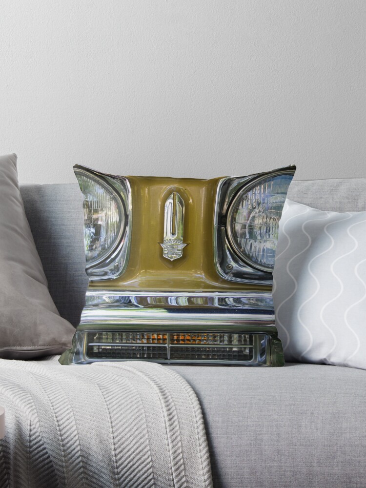 Item preview, Throw Pillow designed and sold by littleoldhag.