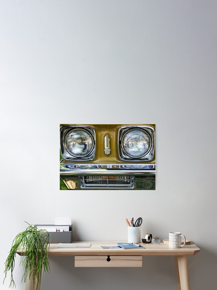 Thumbnail 1 of 3, Poster, Double Eyed designed and sold by littleoldhag.
