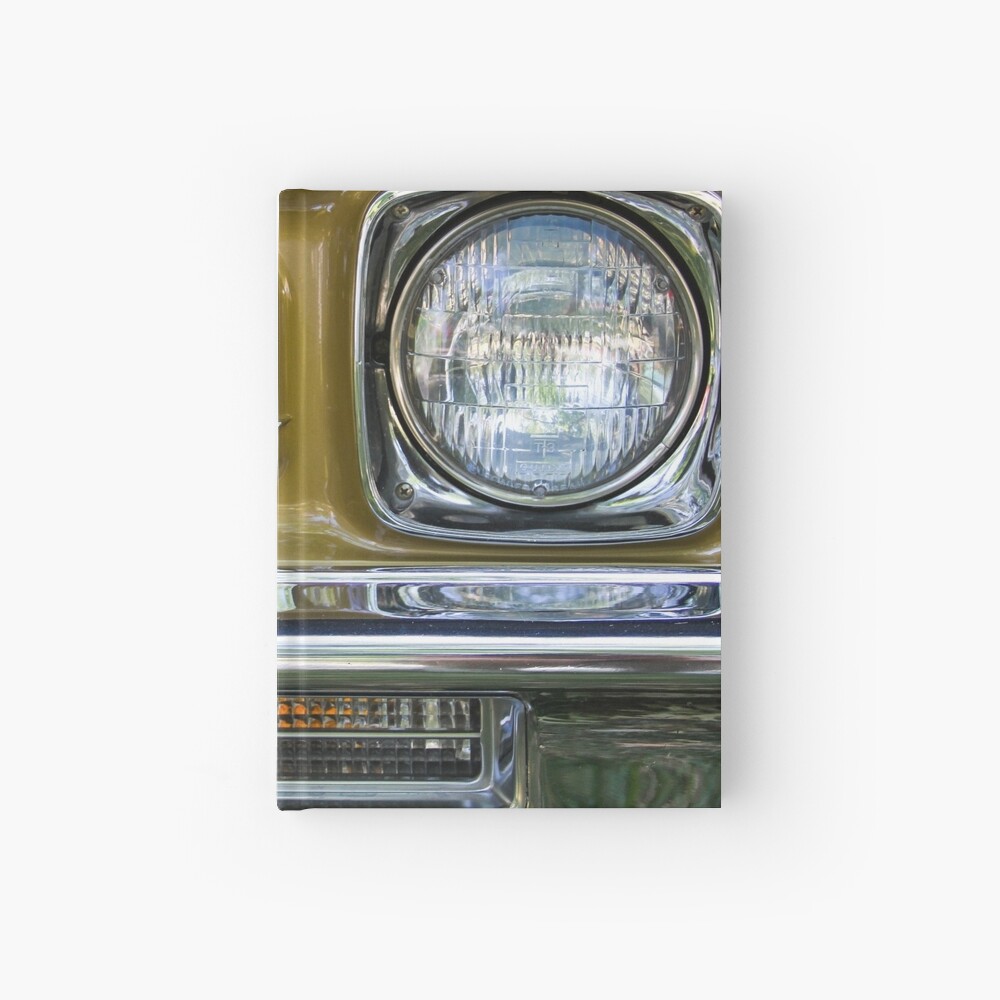 Item preview, Hardcover Journal designed and sold by littleoldhag.