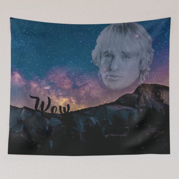 Item preview, Owen Wowson designed and sold by magentasponge.