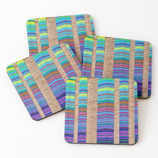 Item preview, Building patterns designed and sold by Manon Boily.