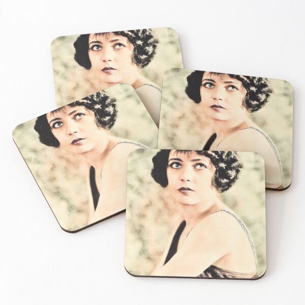 Item preview, Renee Adoree - film star designed and sold by jonfun1.
