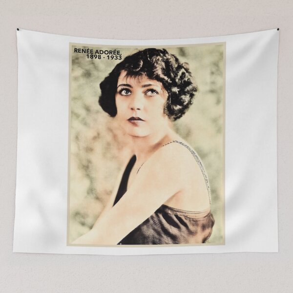 Item preview, Renee Adoree - film star designed and sold by jonfun1.