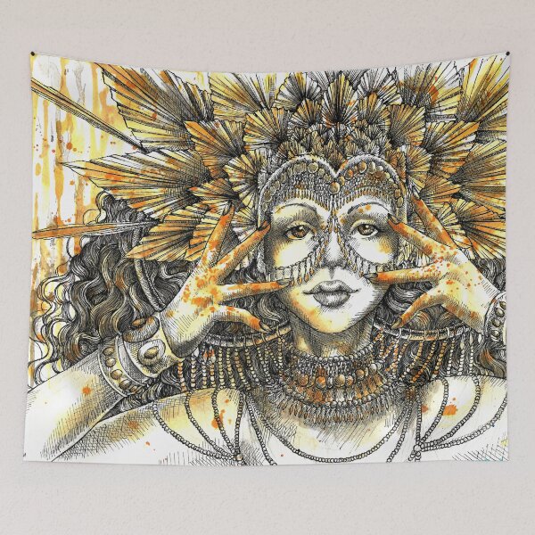 Item preview, Sun Goddess designed and sold by mialaia.