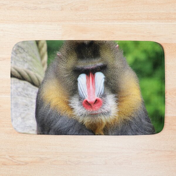 Item preview, Mandrill 001 designed and sold by JAMFoto.