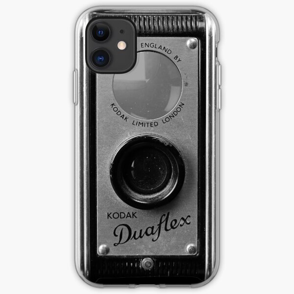 Vintage Camera V2 iPhone Soft Case