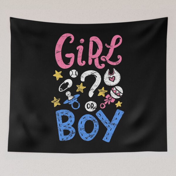 Item preview, Gender Reveal Vintage designed and sold by 4tomic.
