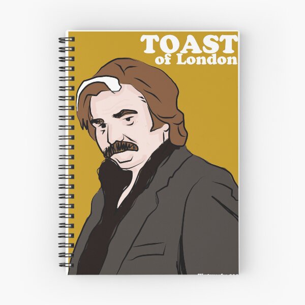 Item preview, Matt Berry Toast of London designed and sold by Flintworks.