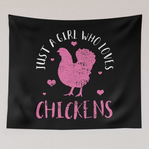 Item preview, Chickens designed and sold by 4tomic.