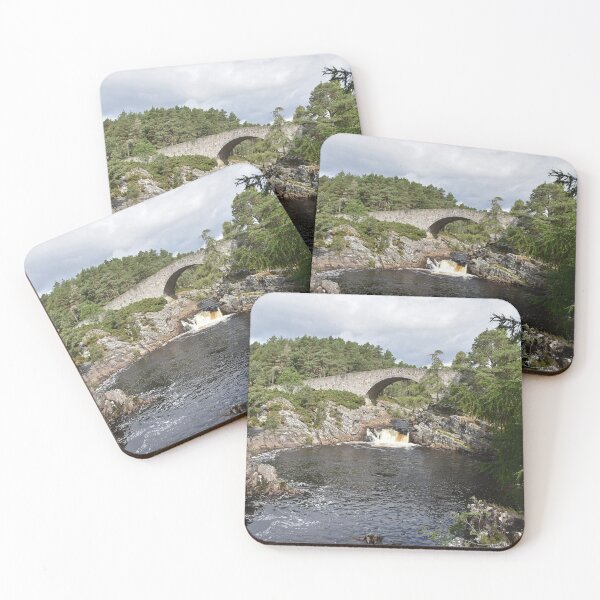Item preview, Little Garve Bridge - Wester Ross, Scotland designed and sold by Chris Monks.