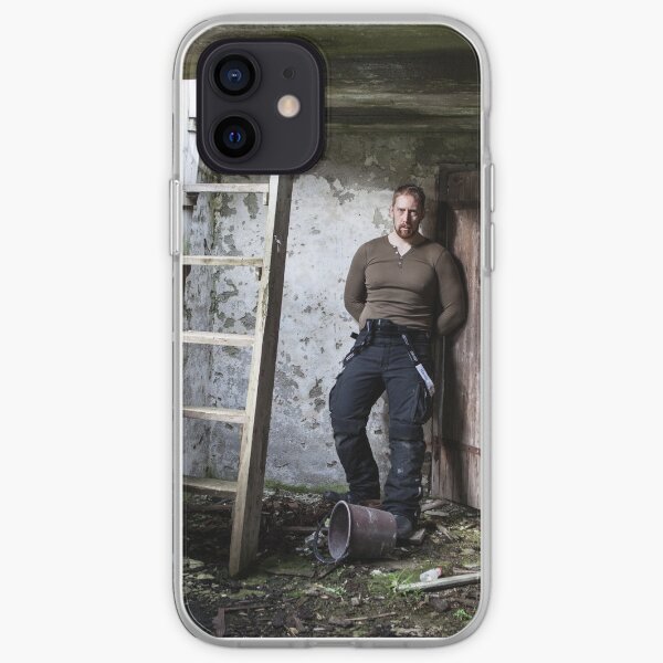 Should I Climb or Decay iPhone Soft Case