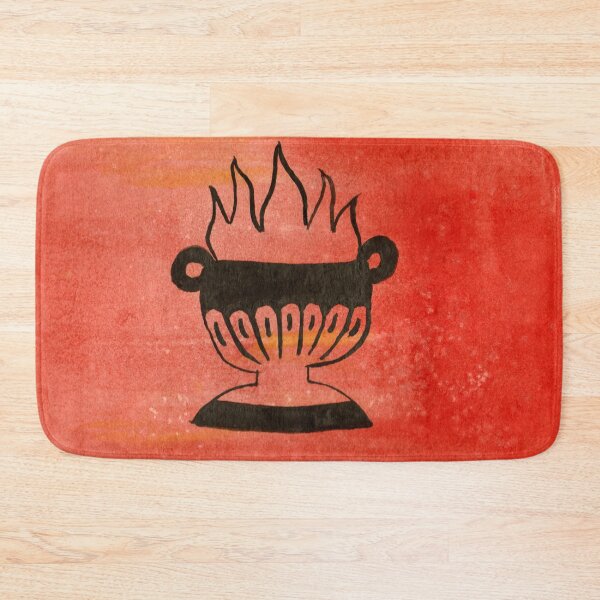 Item preview, Sacred Fire designed and sold by Linda Ursin.