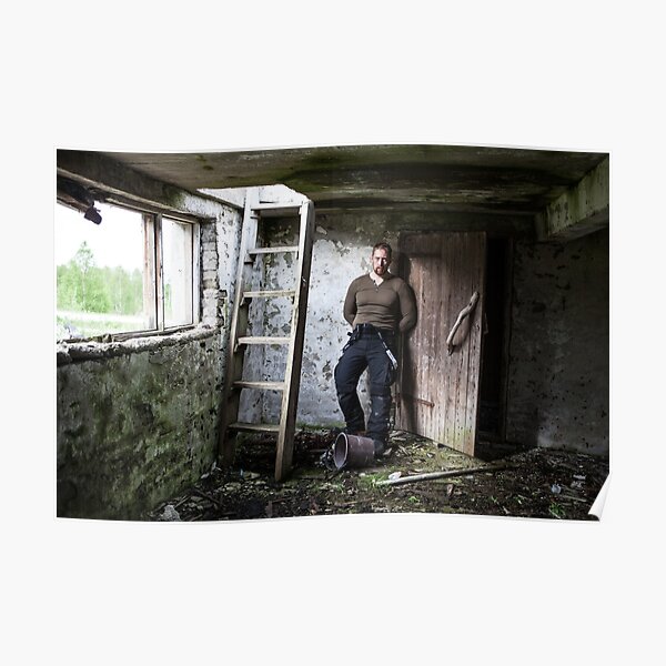 Should I Climb or Decay Poster