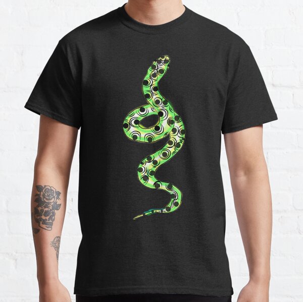 Playera best sale gucci serpiente