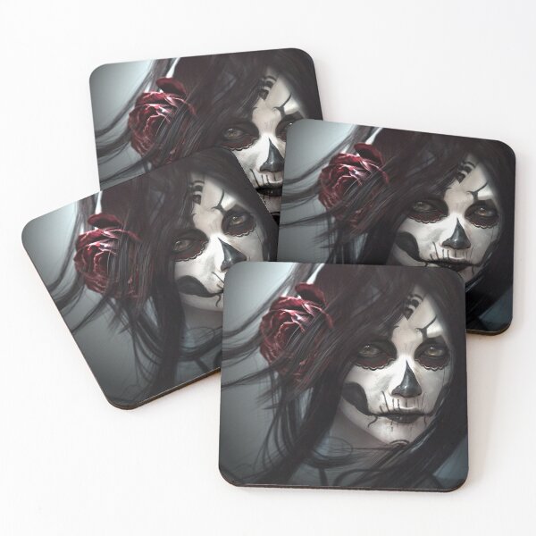 Item preview, LADY DEATH  designed and sold by johnnyssandart.